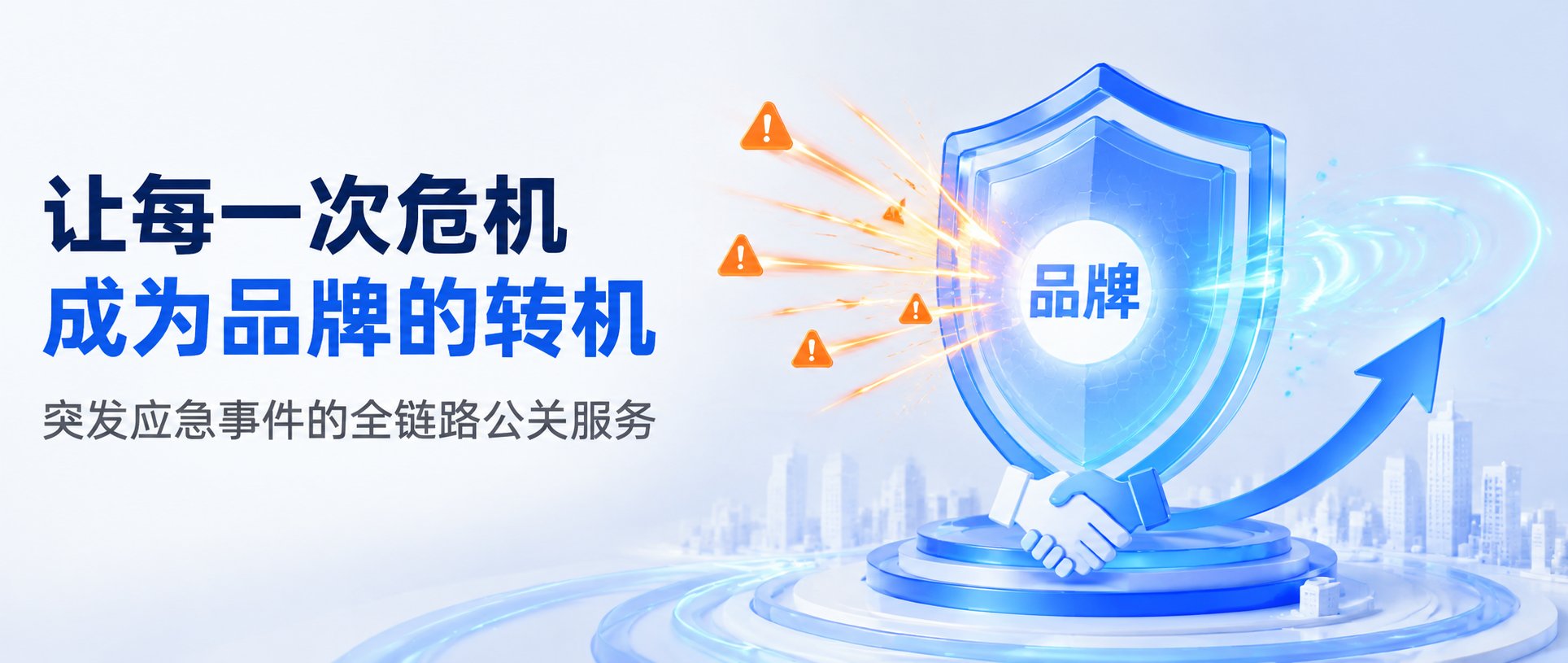 危机公关 | 突发应急公关·危机应对策略·媒体公关·舆论引导-智慧互动