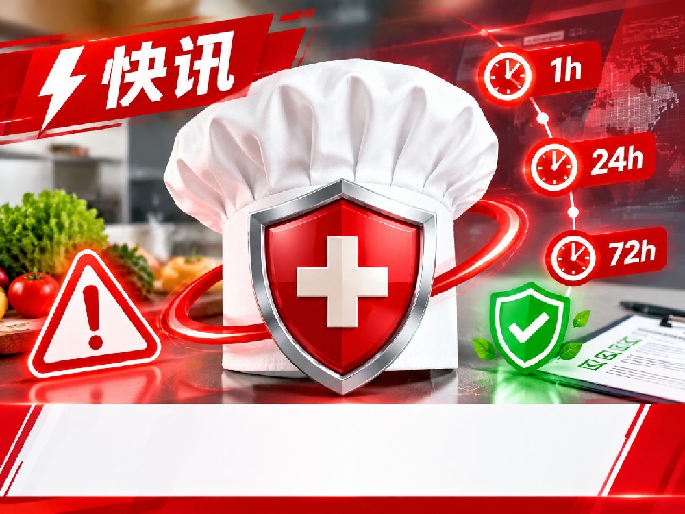 连锁餐饮品牌食品安全舆情72小时攻坚实录：从谣言风暴到正向声量的品牌保卫战