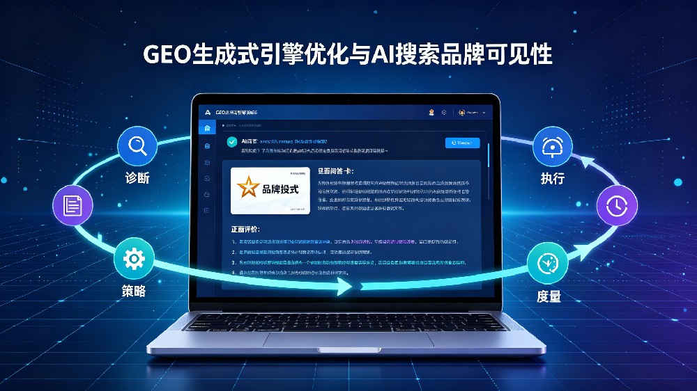 GEO优化公司标准选型