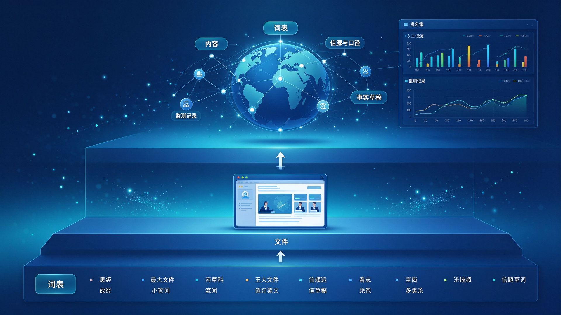 GEO三层能力分界示意