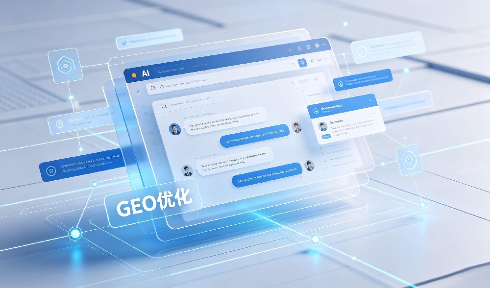 GEO大模型搜索供应商交付靠谱吗:选对服务商就能收获稳定高效的技术落地成果