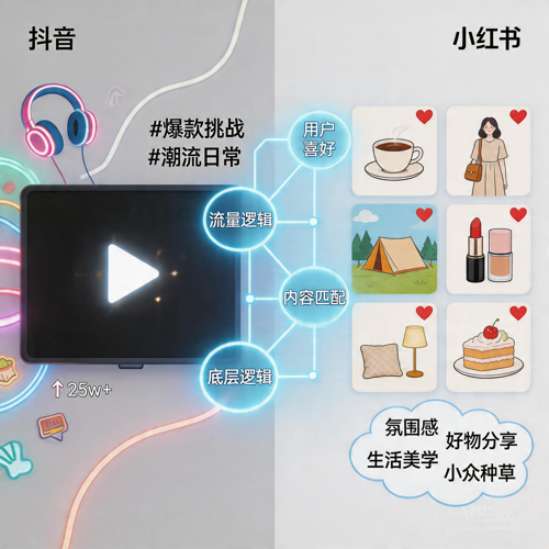 抖音小红书关键词排名优化：解锁流量密码，提升品牌曝光的实战